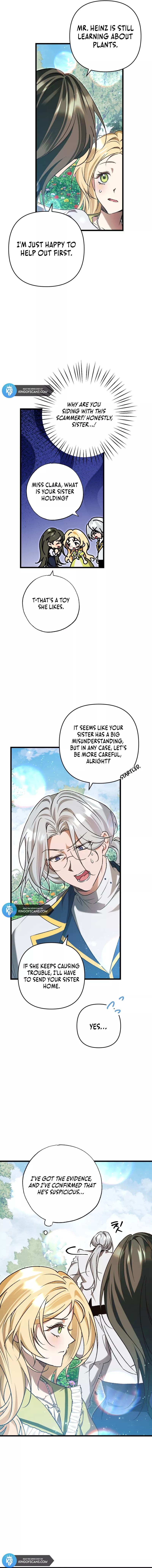 The hero proposed to me Chapter 19 - Page 10