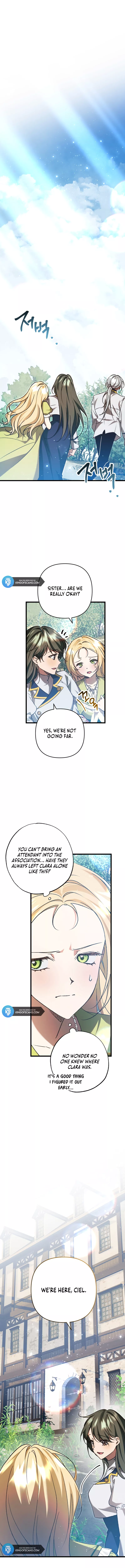 The hero proposed to me Chapter 19 - Page 3