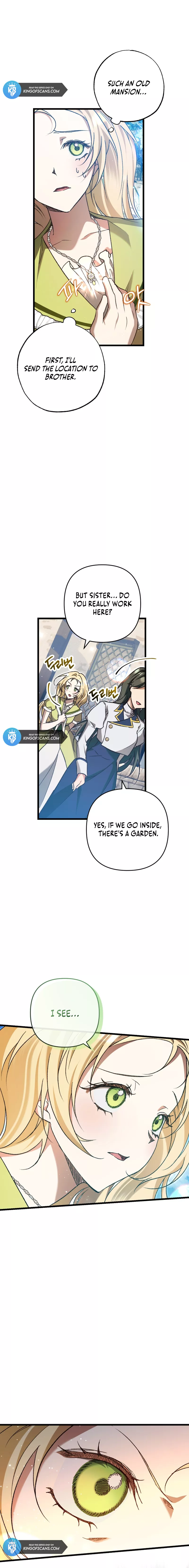 The hero proposed to me Chapter 19 - Page 4