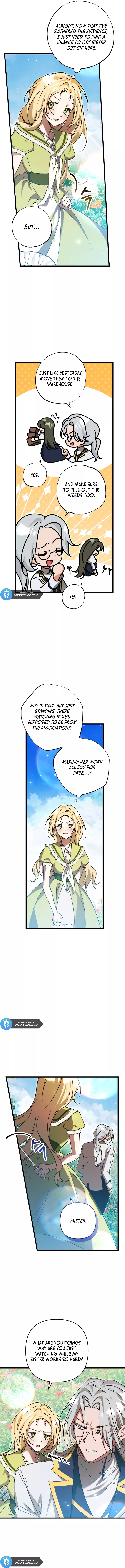 The hero proposed to me Chapter 19 - Page 7