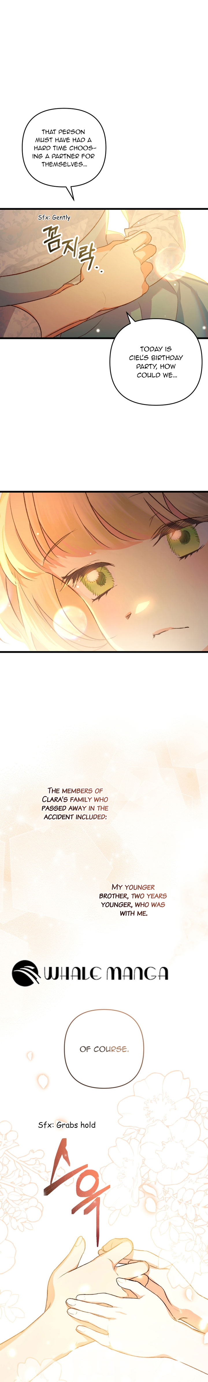 The hero proposed to me Chapter 2 - Page 14