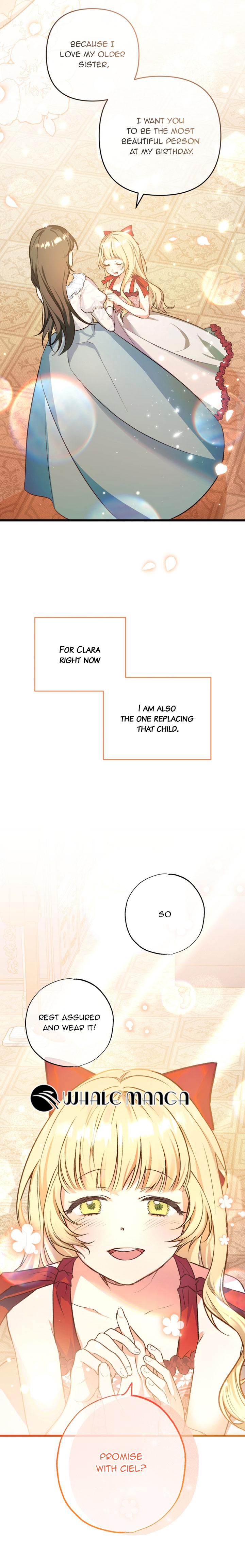 The hero proposed to me Chapter 2 - Page 15