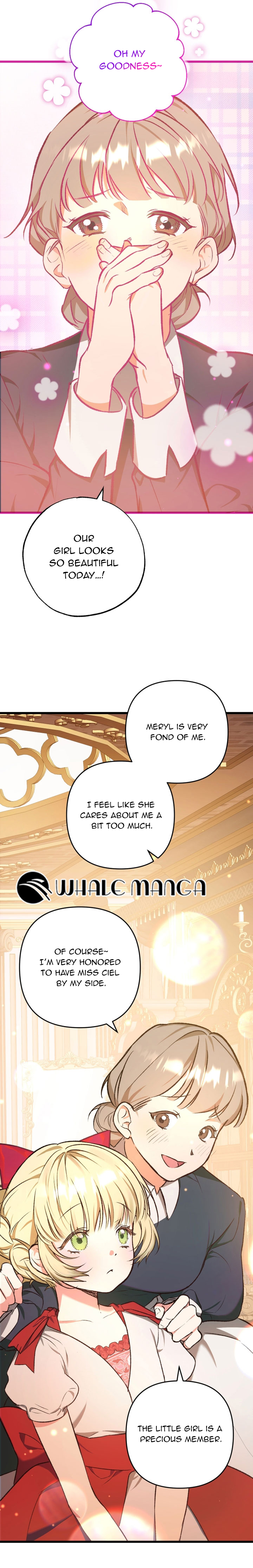 The hero proposed to me Chapter 2 - Page 19