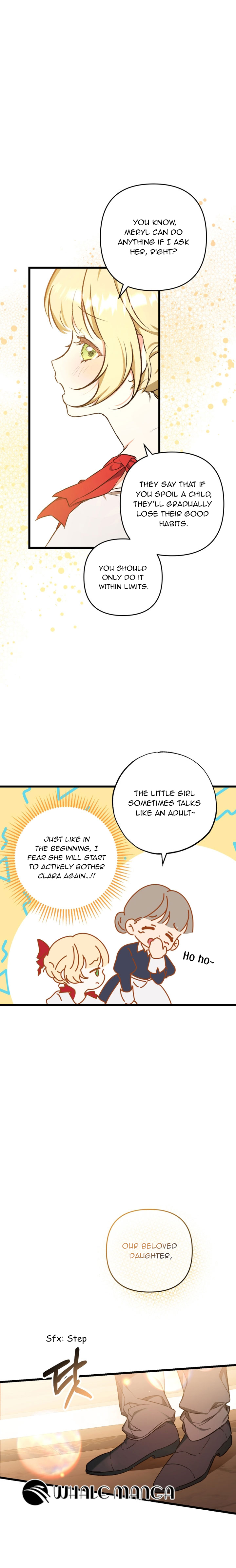 The hero proposed to me Chapter 2 - Page 20