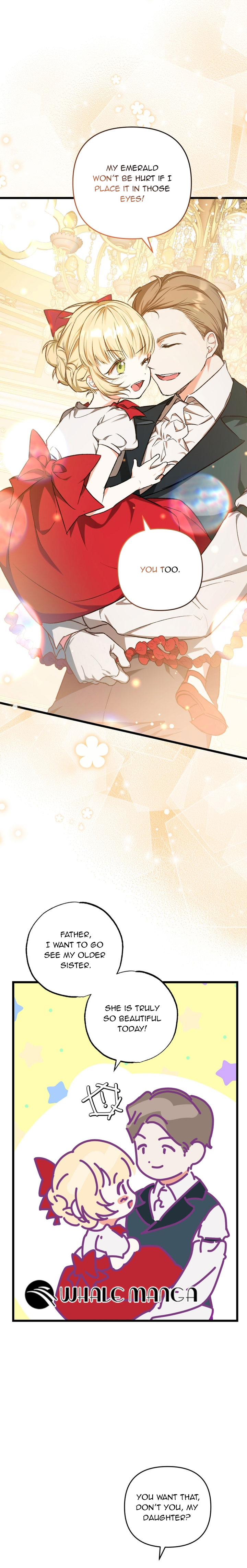 The hero proposed to me Chapter 2 - Page 22