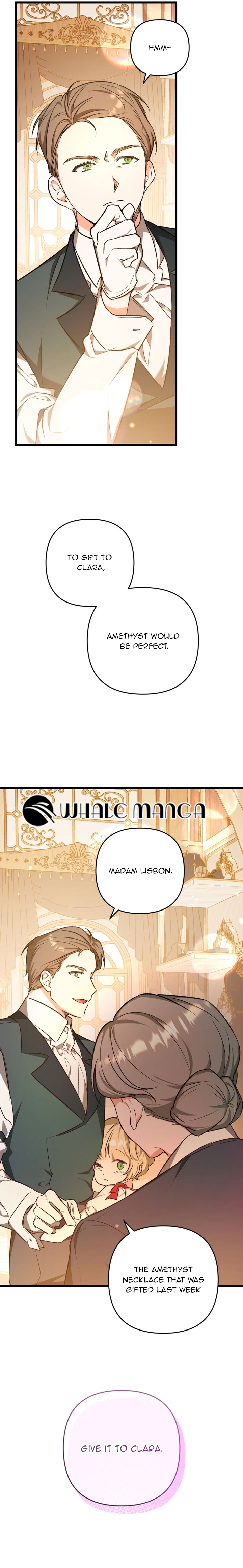 The hero proposed to me Chapter 2 - Page 27