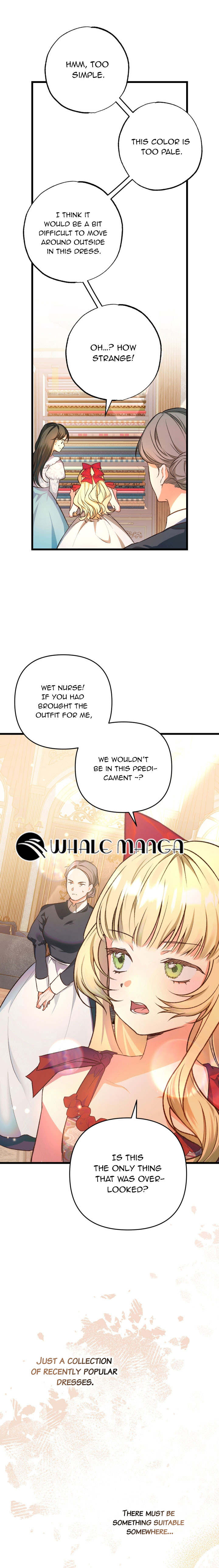 The hero proposed to me Chapter 2 - Page 9