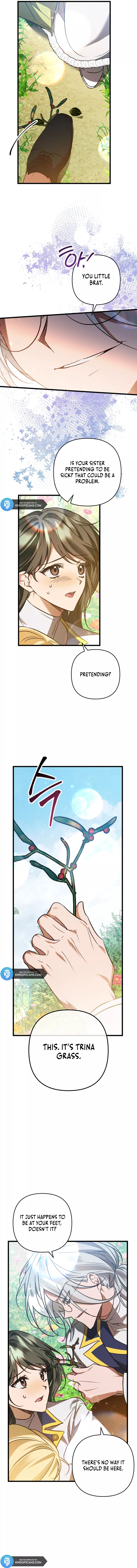 The hero proposed to me Chapter 20 - Page 2