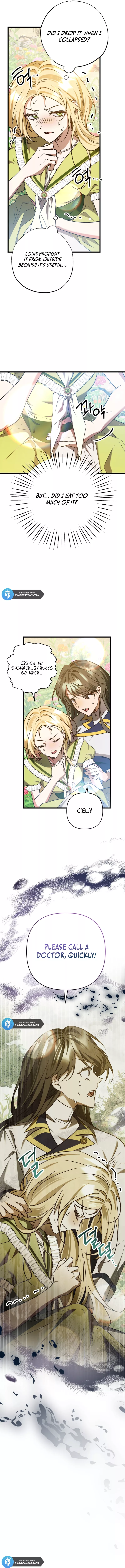 The hero proposed to me Chapter 20 - Page 3