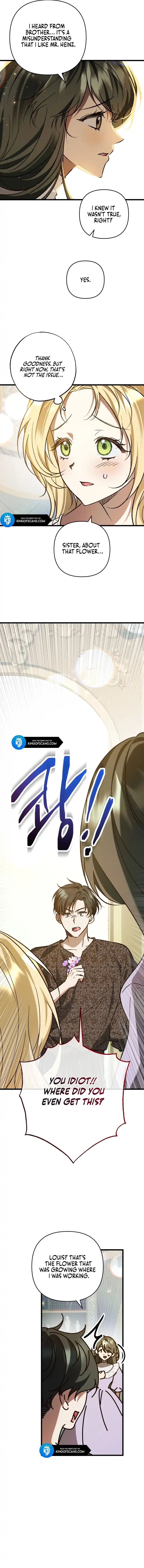 The hero proposed to me Chapter 21 - Page 10