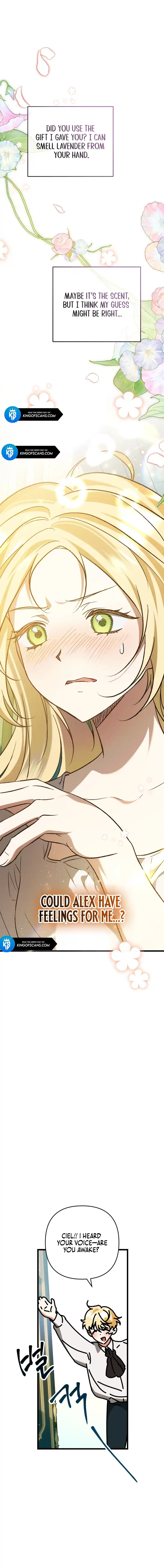 The hero proposed to me Chapter 21 - Page 7