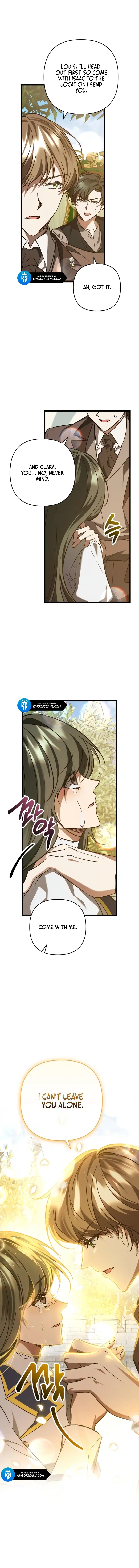 The hero proposed to me Chapter 22 - Page 12