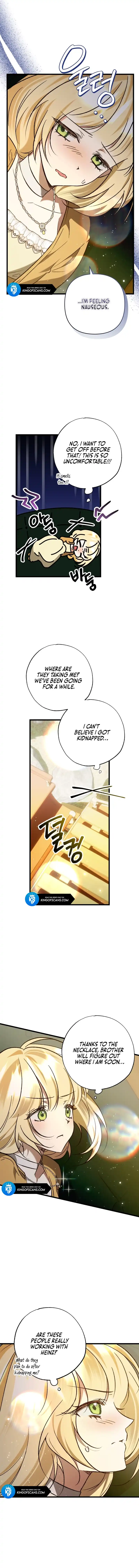 The hero proposed to me Chapter 22 - Page 15