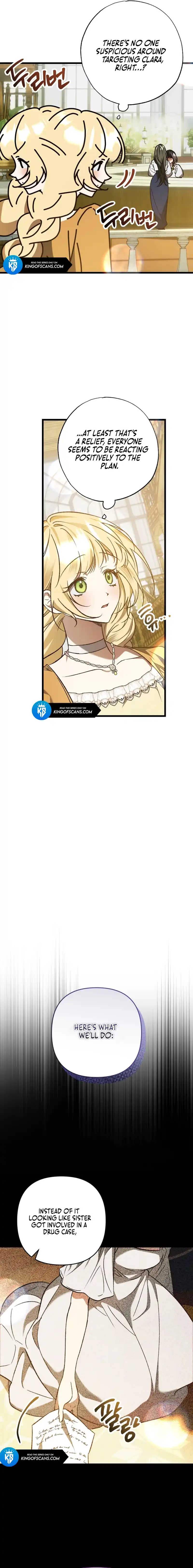 The hero proposed to me Chapter 22 - Page 2