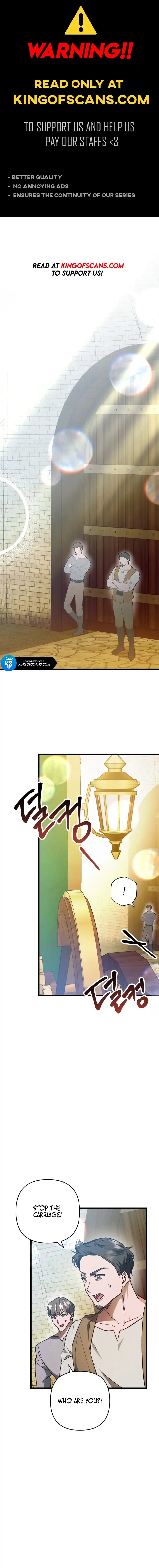 The hero proposed to me Chapter 23 - Page 1