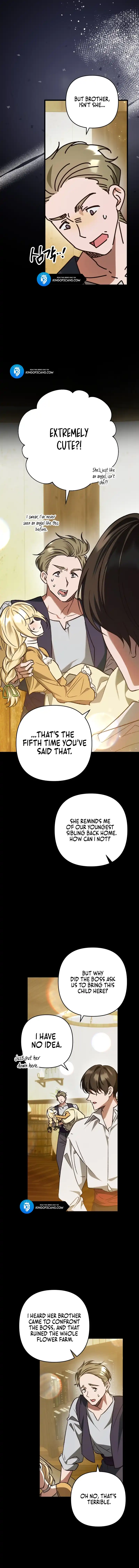 The hero proposed to me Chapter 23 - Page 11