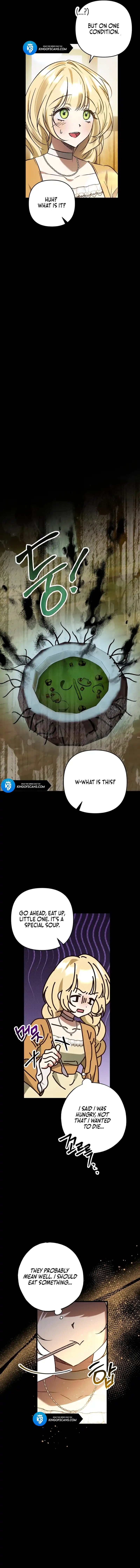 The hero proposed to me Chapter 23 - Page 14