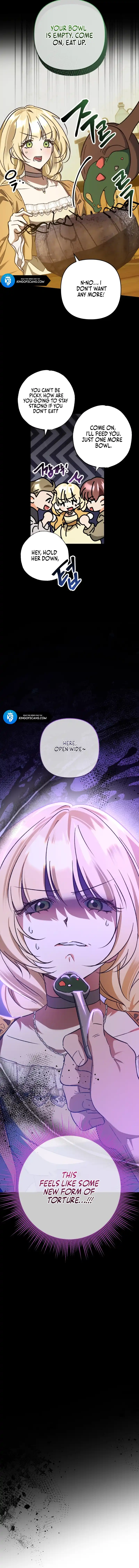 The hero proposed to me Chapter 23 - Page 16