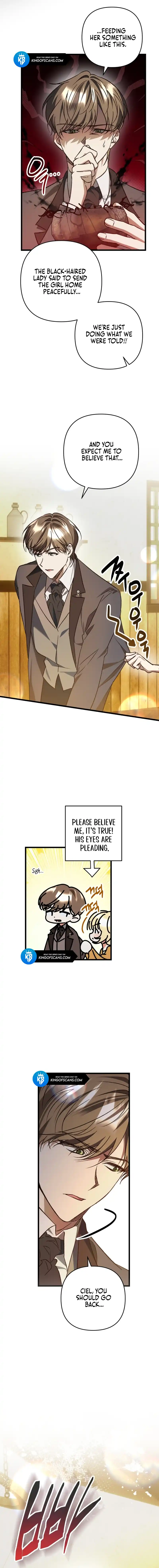 The hero proposed to me Chapter 23 - Page 17