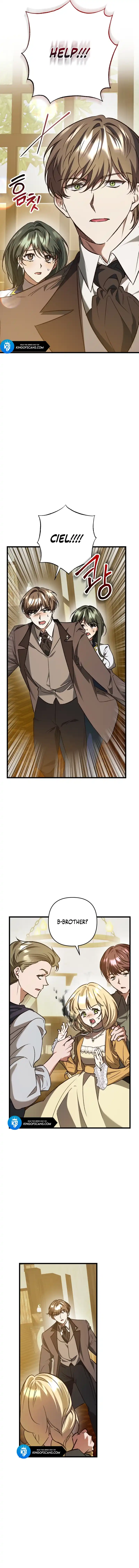 The hero proposed to me Chapter 23 - Page 6