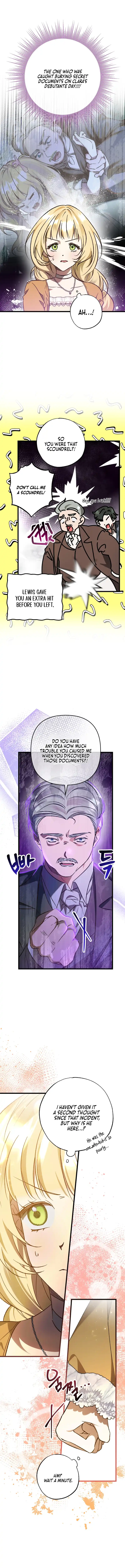 The hero proposed to me Chapter 24 - Page 2