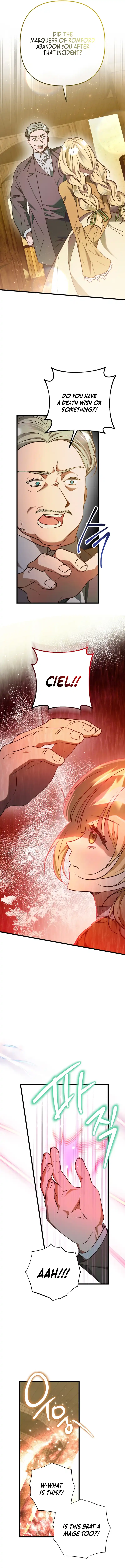 The hero proposed to me Chapter 24 - Page 7