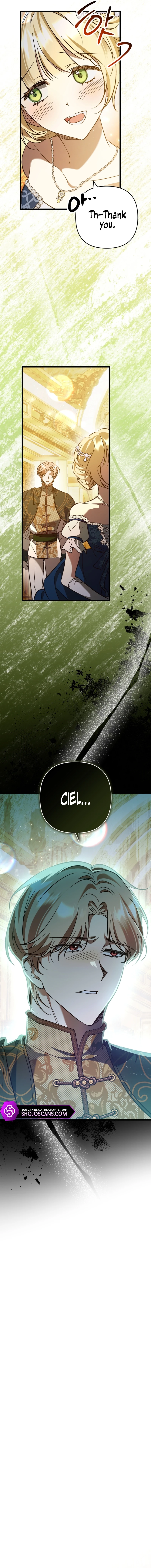 The hero proposed to me Chapter 25 - Page 10