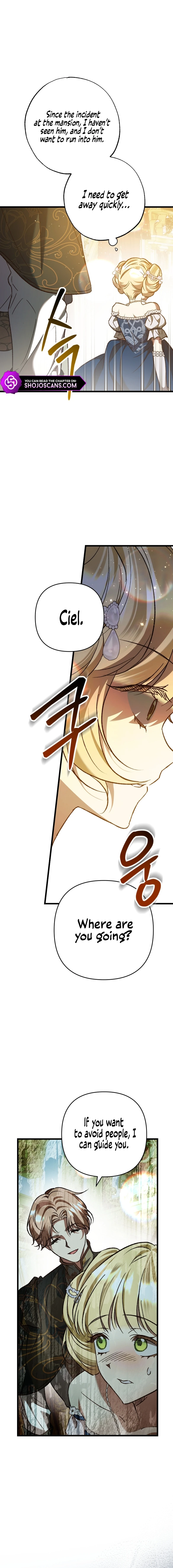 The hero proposed to me Chapter 25 - Page 6