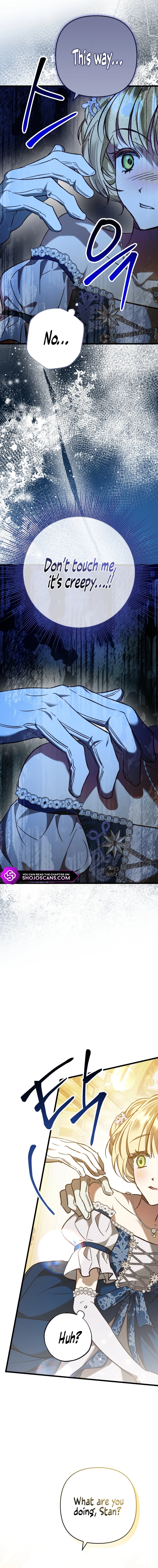 The hero proposed to me Chapter 25 - Page 7