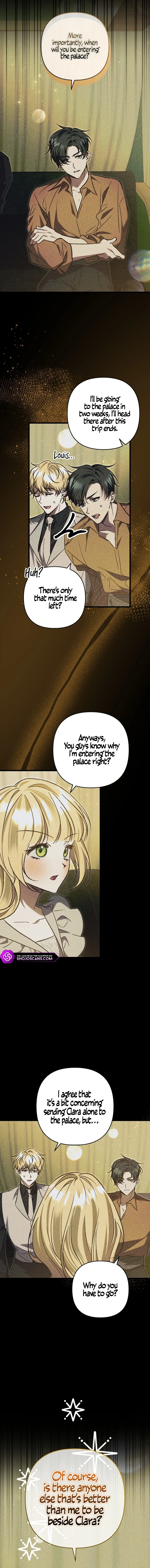 The hero proposed to me Chapter 26 - Page 6