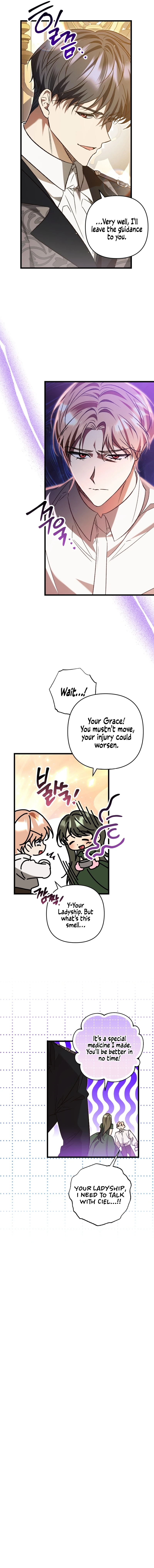 The hero proposed to me Chapter 27 - Page 13