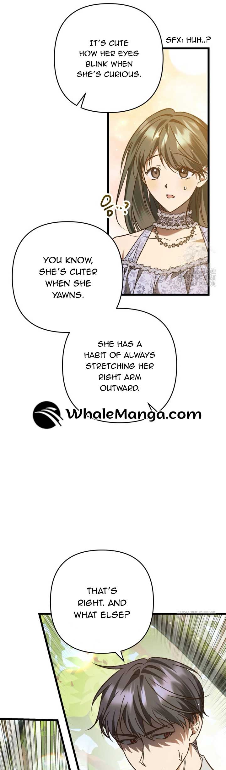 The hero proposed to me Chapter 28 - Page 12