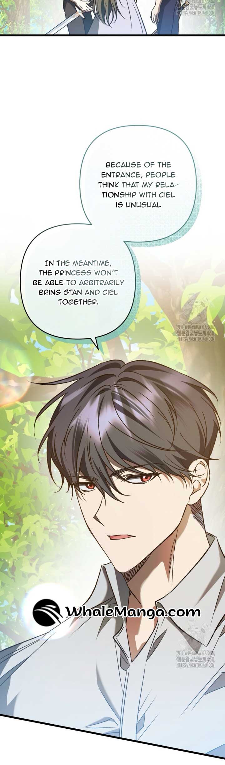 The hero proposed to me Chapter 28 - Page 17