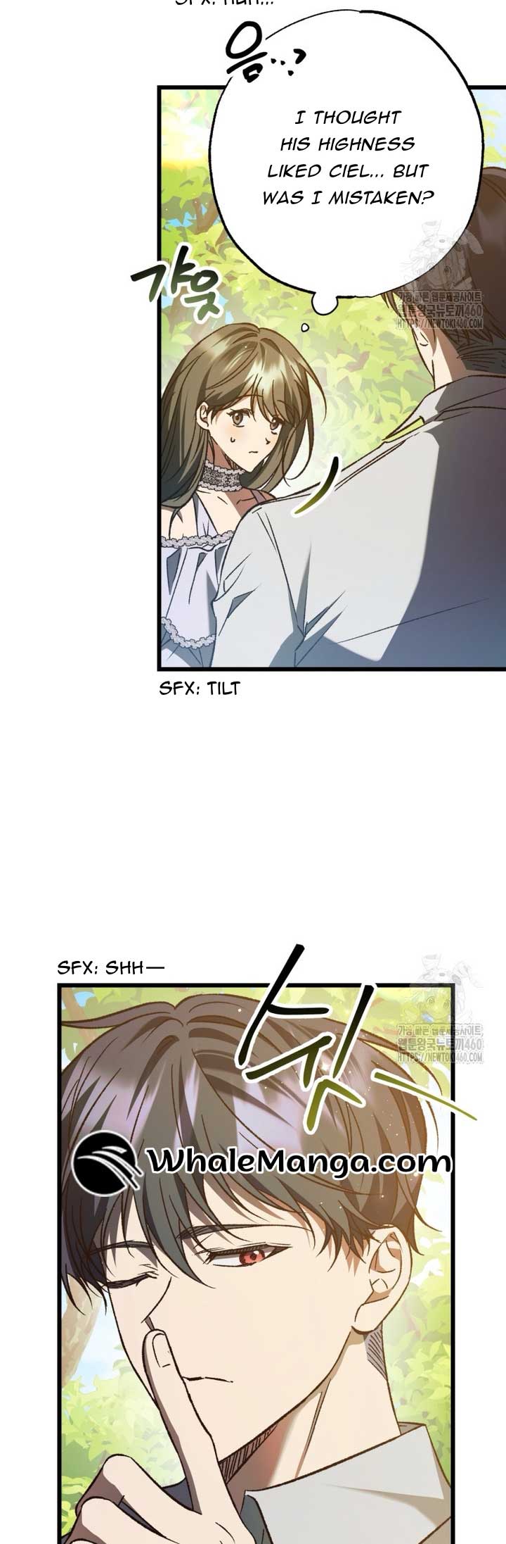 The hero proposed to me Chapter 28 - Page 21