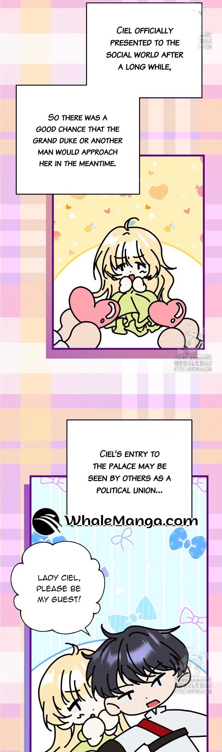 The hero proposed to me Chapter 28 - Page 24