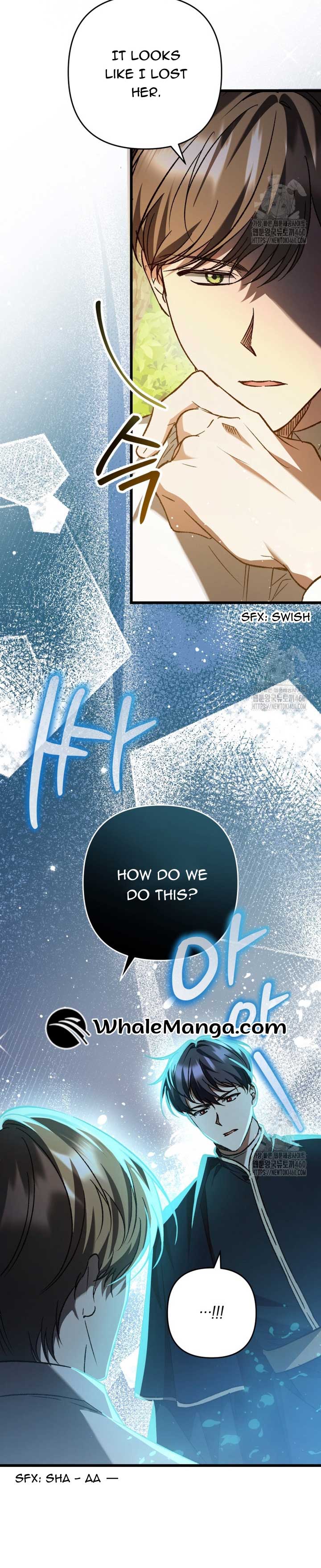 The hero proposed to me Chapter 28 - Page 38