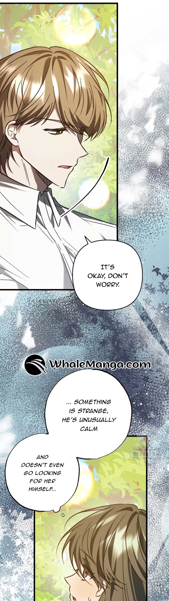 The hero proposed to me Chapter 28 - Page 42