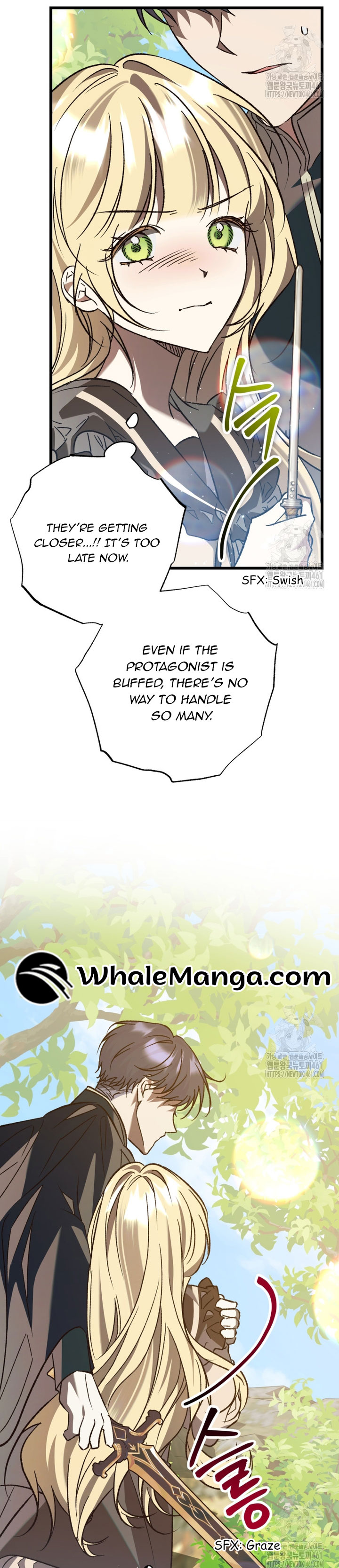 The hero proposed to me Chapter 29 - Page 31