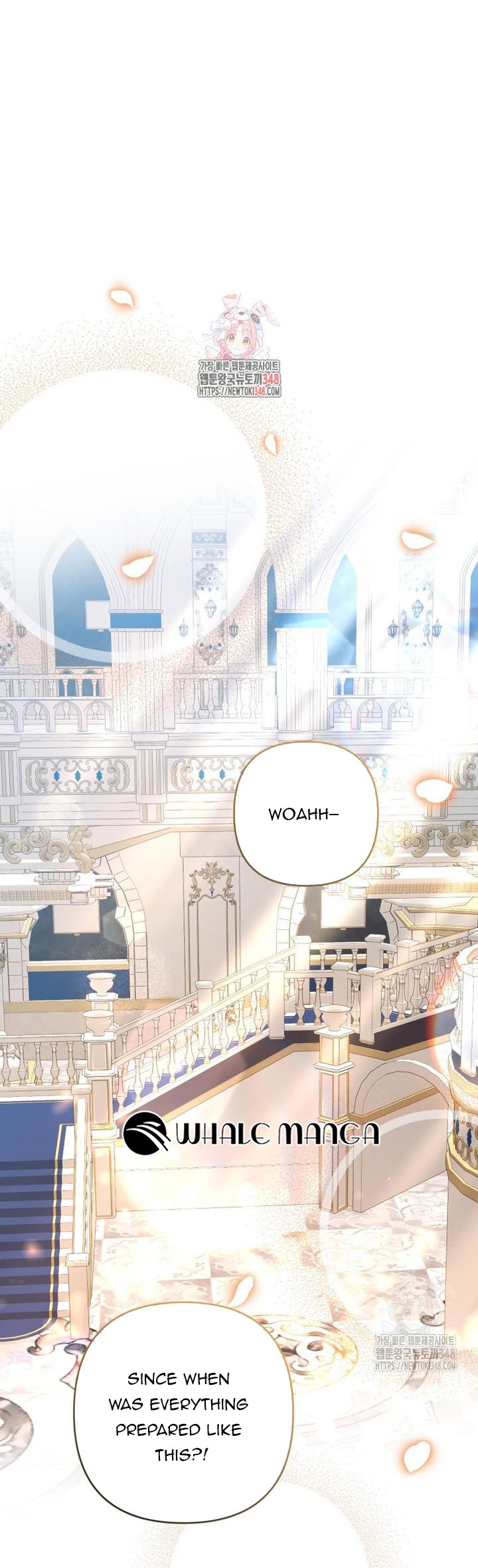 The hero proposed to me Chapter 3 - Page 1