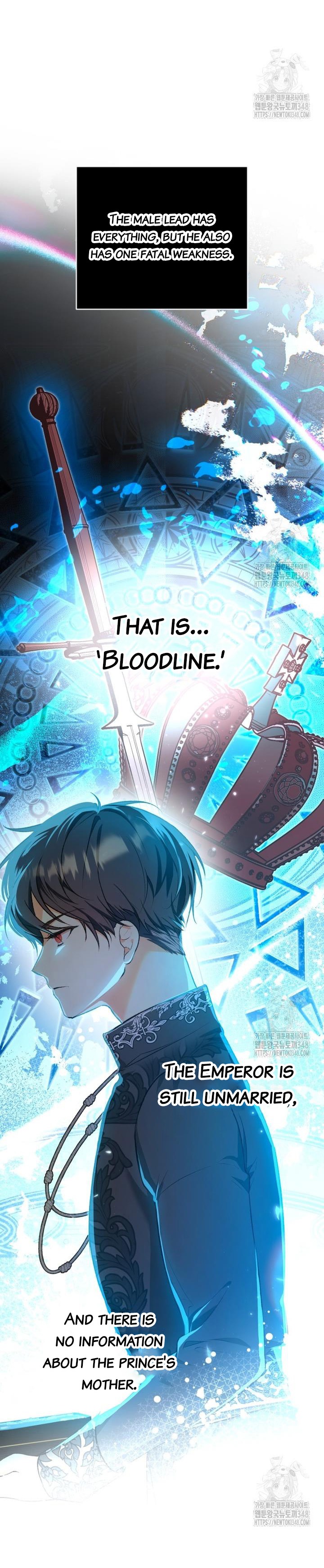 The hero proposed to me Chapter 3 - Page 22