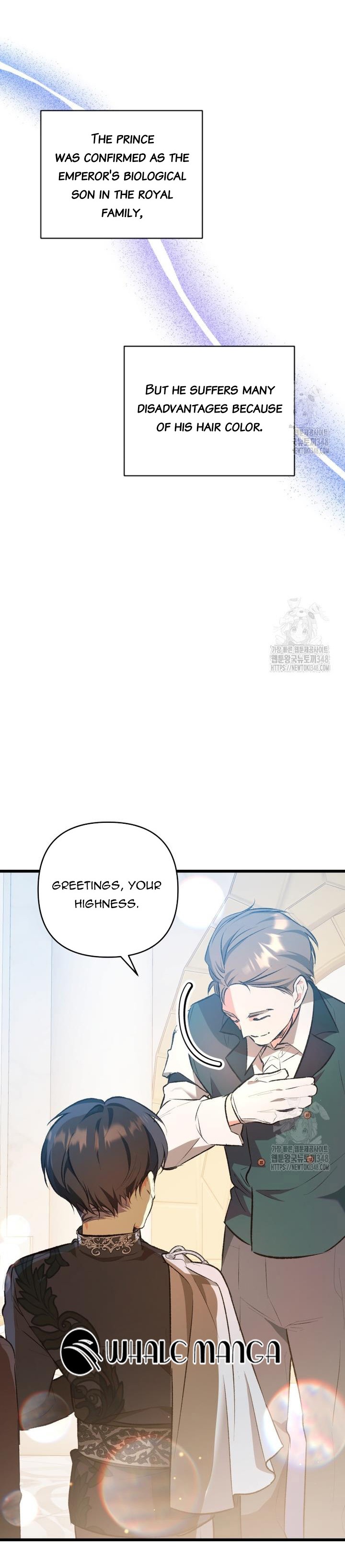 The hero proposed to me Chapter 3 - Page 23