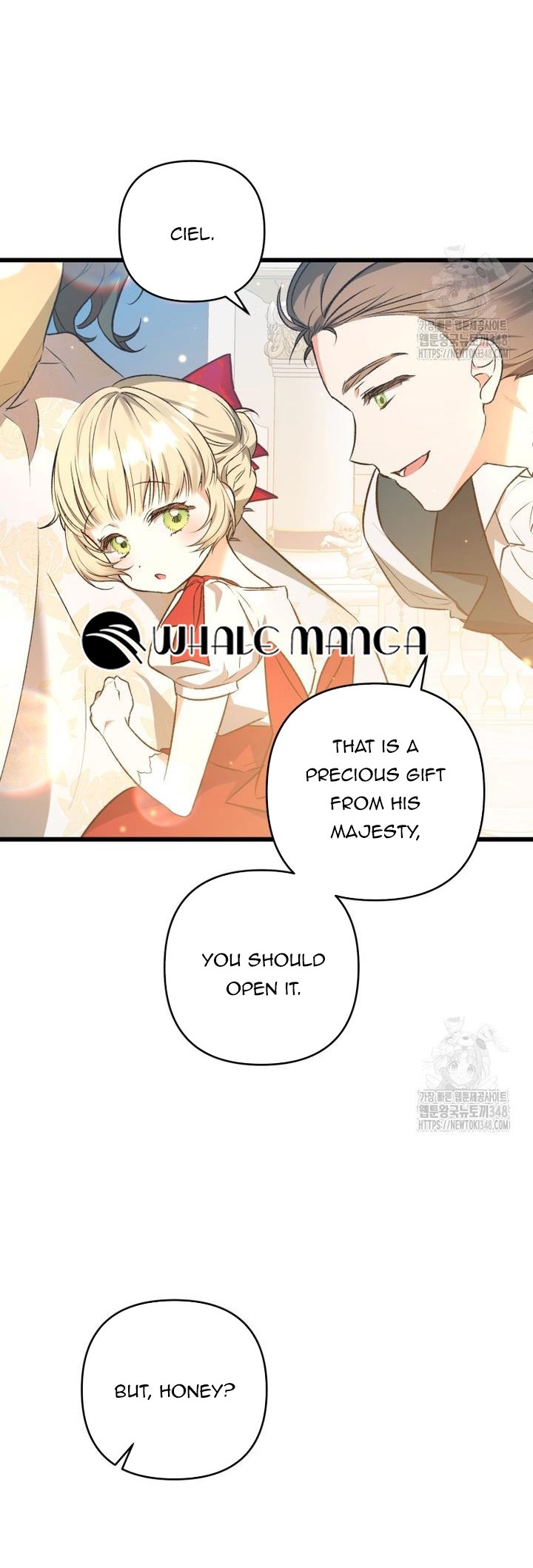 The hero proposed to me Chapter 3 - Page 31