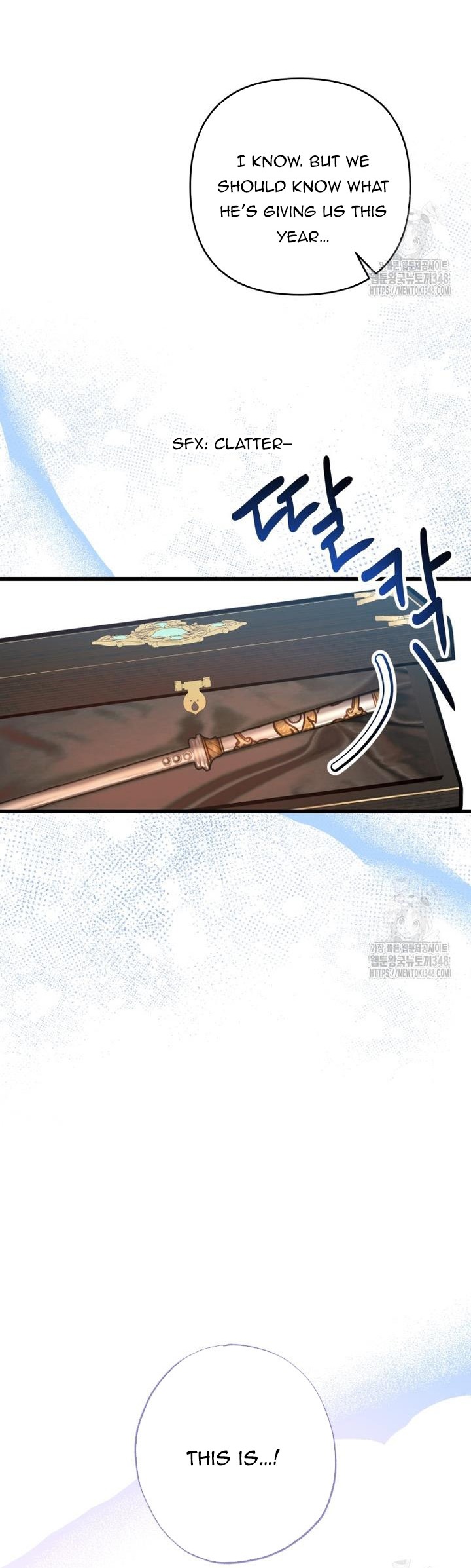 The hero proposed to me Chapter 3 - Page 32