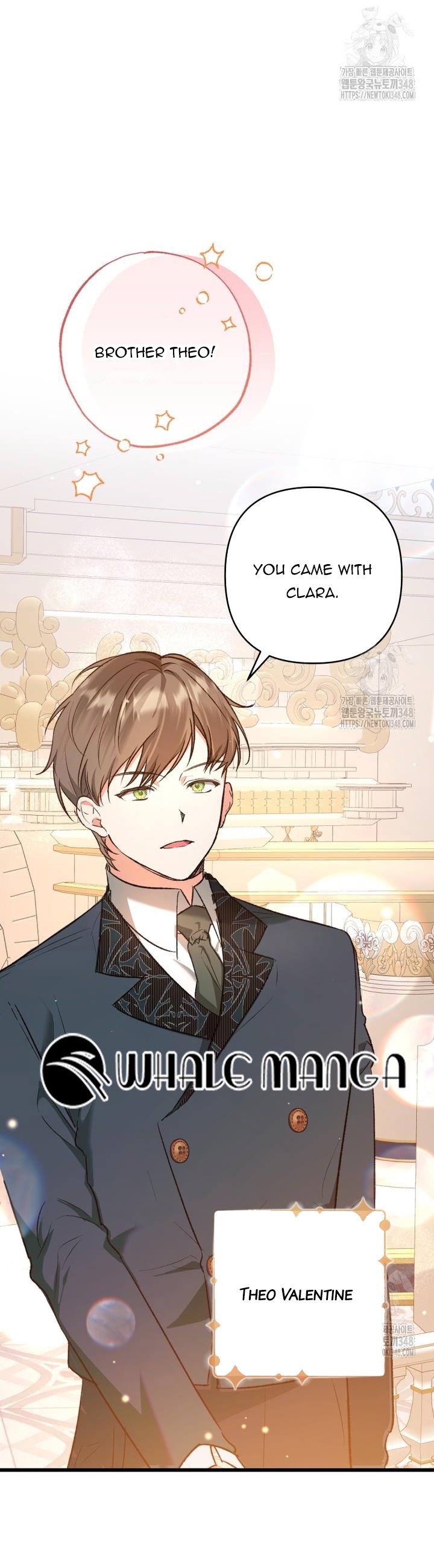 The hero proposed to me Chapter 3 - Page 4