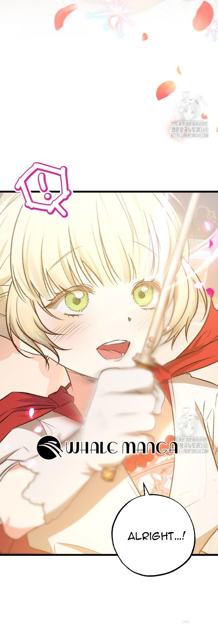 The hero proposed to me Chapter 3 - Page 42