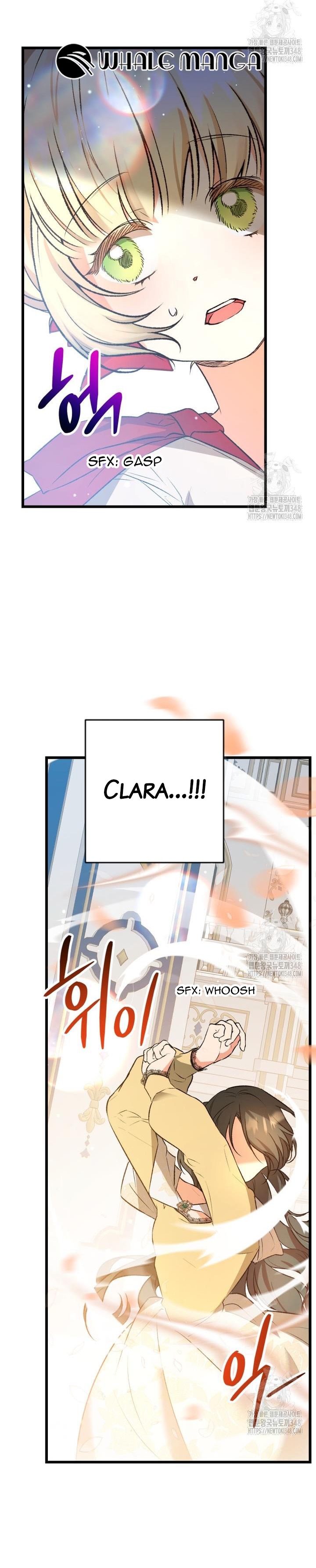 The hero proposed to me Chapter 3 - Page 44