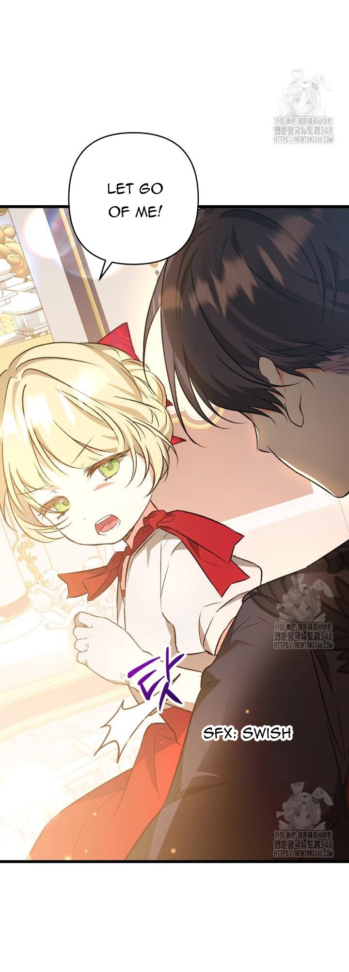 The hero proposed to me Chapter 3 - Page 47