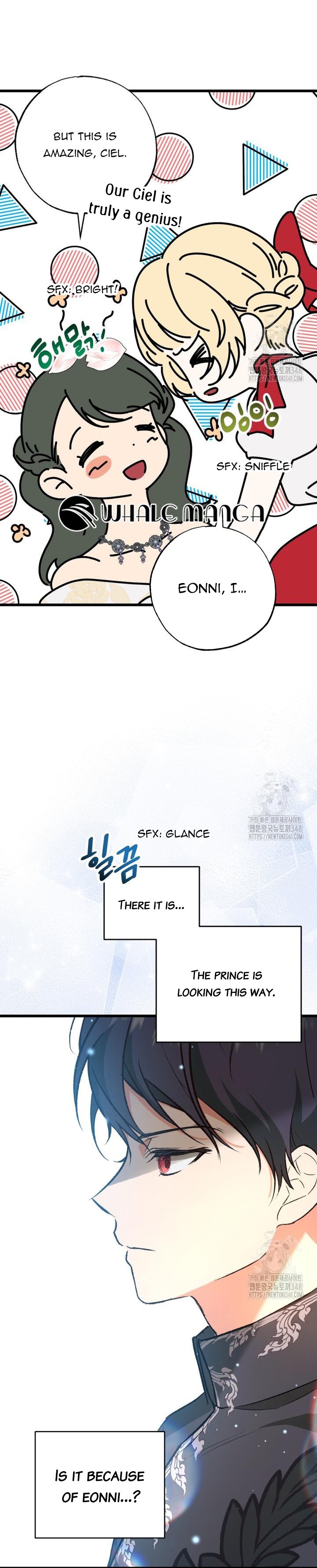 The hero proposed to me Chapter 3 - Page 49