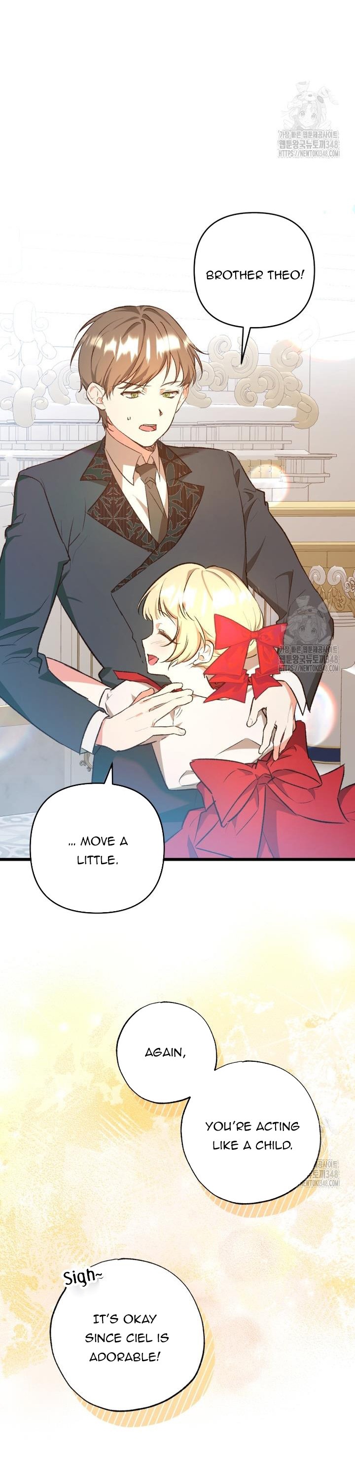 The hero proposed to me Chapter 3 - Page 5