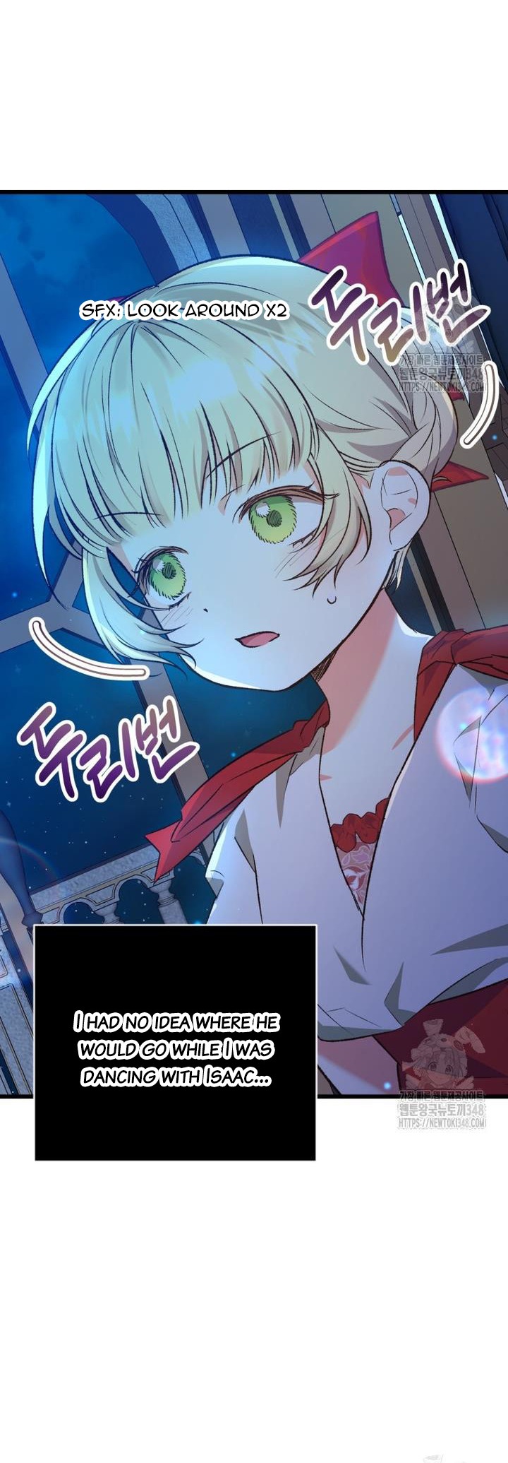 The hero proposed to me Chapter 3 - Page 55